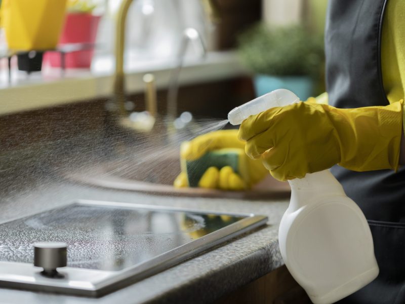 Deep Cleaning