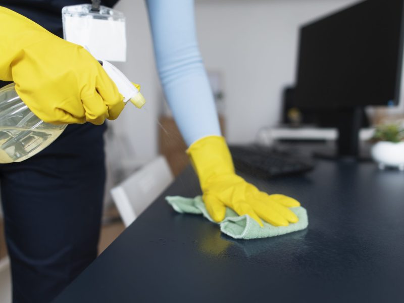 Standard Cleaning