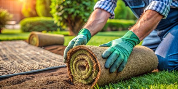 man-is-cutting-piece-wood-with-rubber-band-it